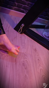 Foot Worship - Maitresse Julia