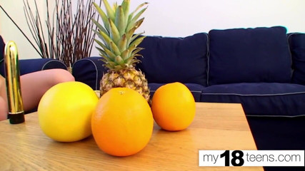 My 18 Teens: My18teens - seksi beb gili choot vaibretar se khelti hai - hot...