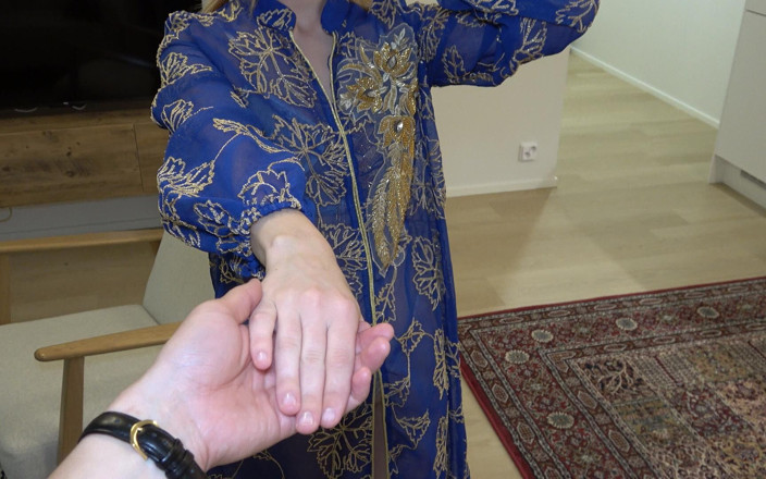 Amateur Homemade Porn: 프레디 공의 거대한 흑인 대물 자지로 아내를 놀라게 하는 바람난 아랍 남편