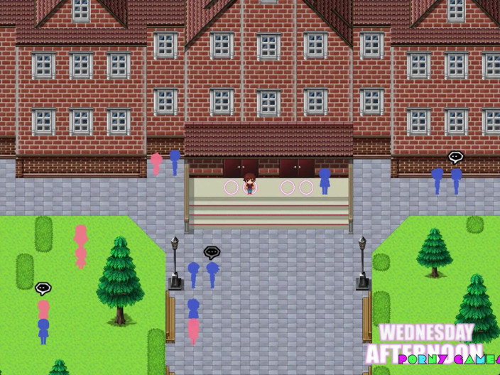 Porny Games: Knight of Love, part 18