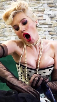 Chastity Tease