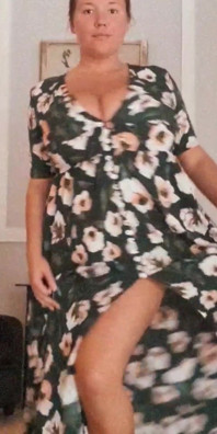 New Dress, You Like?