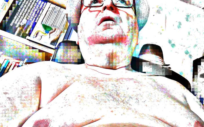 Opas Lust: 기름을 가지고 노는 할아버지