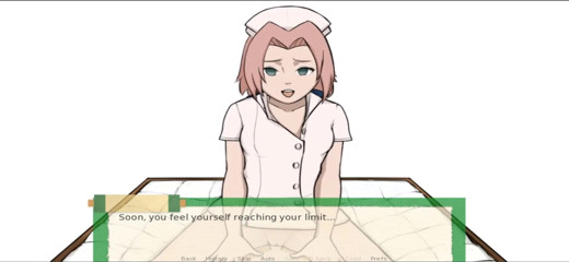 Hentai World: 지카게 라이징 사쿠라 하루노 9