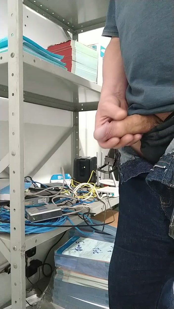 The silent one: Urut semasa waktu bertugas