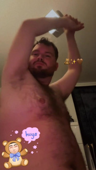 Teddy Bear Armpits for You!