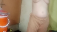 SHAKRATASNEEM: Dasi Stepsister Fucking Stepbrother on Bed so Beautiful Nights