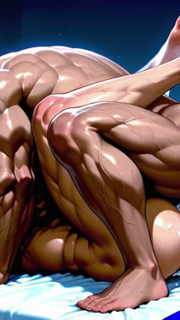 Grande rabo gay, foda
