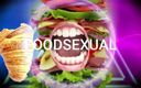 Baal Eldritch: Foodsexual - промывание сознания, АСМР, инструкция по дрочке, перепрограммирование
