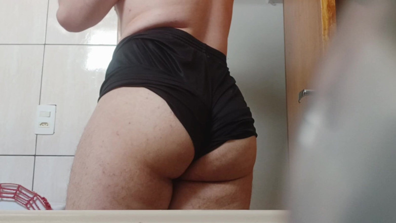 amateurbrazilian: I Like to Show off on the Internet in Exchange...