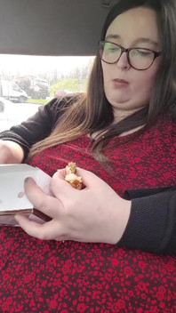 Last piece of Burger King