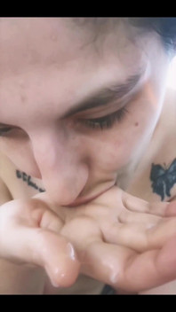Cum in Mouth