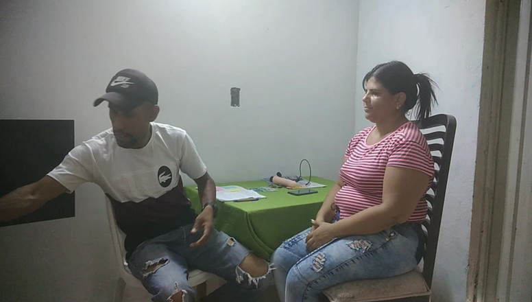 Adribella69: Voy a Un Casting Y Me Entero De Que Mi...