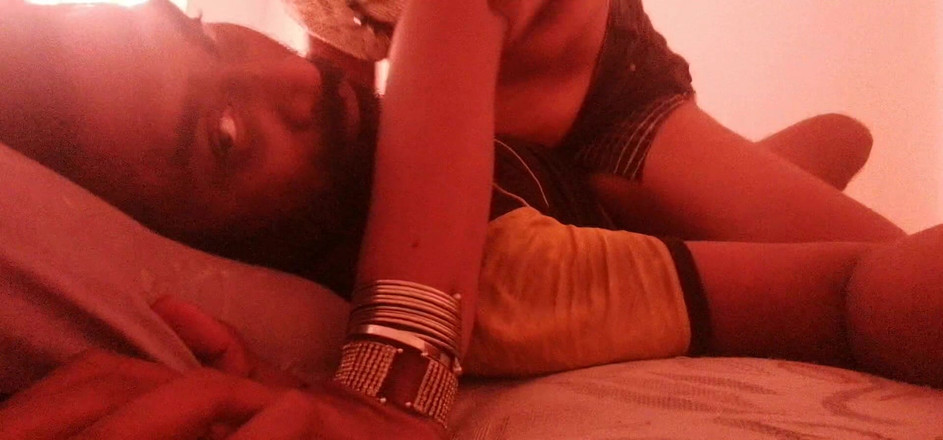 Tina Baby: Father in Law's Gigantic Dick Hangs Out Under His Sarom...