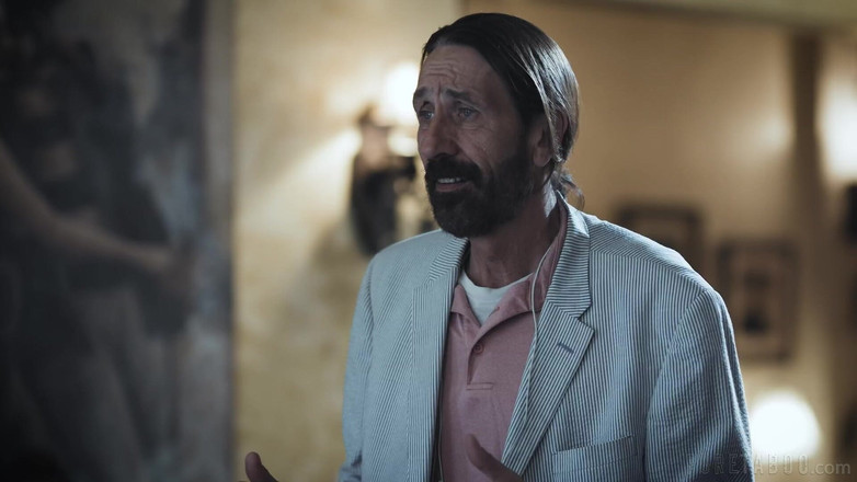 Pure Taboo: Pure Taboo Uncomfortable Dilf Steve Holmes Doesn't Know How to...