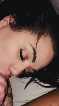 Face Fucking Khloe Lynn Sexy Tatted White Girl