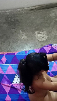 Erkek arkadaşıyla ateşli masti