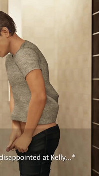 Il incantesimo Pure # 30 - the Mile High Club con sorellastra - gioco porno 3D animato