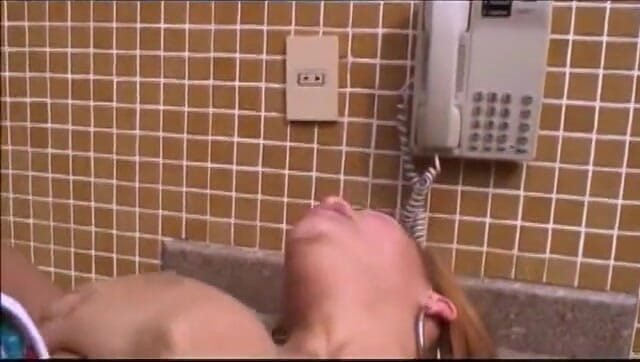 Femdom Austria TS: Shemale Latina fucks beside the pool