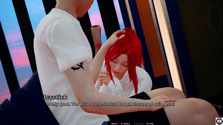 Joystick Cinema: 我的真正愿望 - 所有结局
