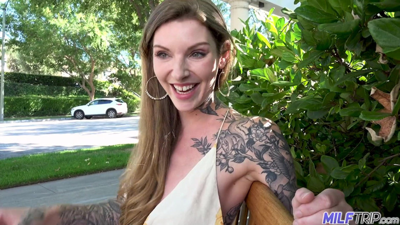 MILF Trip: Sexy Penny Archer ist ein kunstwerk