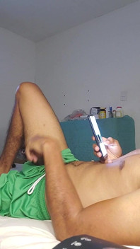 Recorded While I Touch Myself