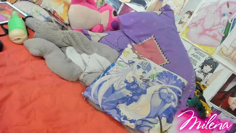Ariana Unicorn: 내 살을 질싸