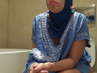 Souzan Halabi: Неверная арабская жена куколда хочет заняться извращенным сексом