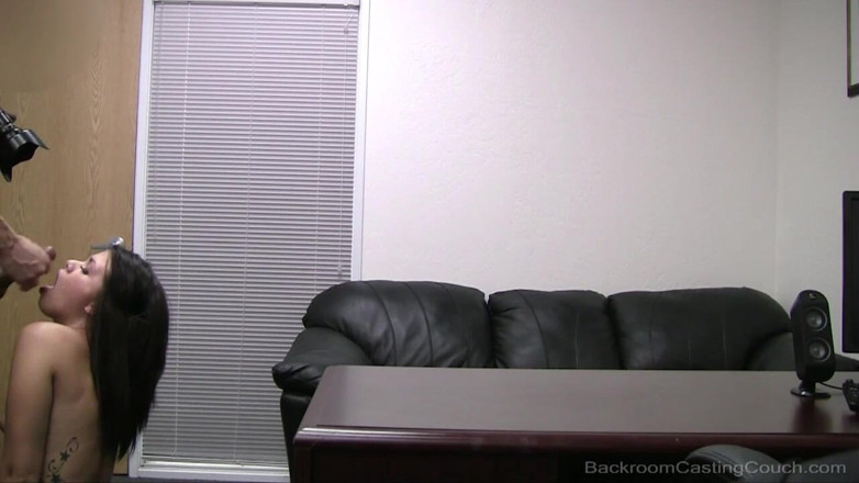 Backroom Casting Couch: Boxxy