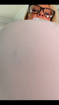 My Tits Are so Hugeeee Now