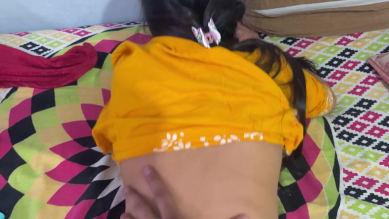 Danny_Duck: Indian Step Sister