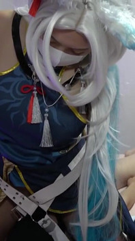 Asian Angel 27186