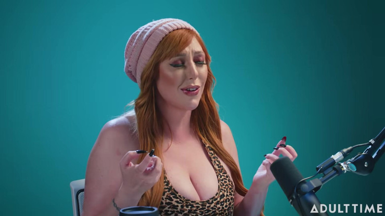 Adult Time Podcast: Lauren Phillips: Bine ati venit la porno | Podcast pentru adulți