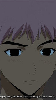 リトリート6 - エリックとダグラスがバスルームに隠れて - 変態アニメやおい