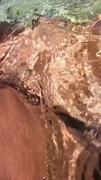 The Non-mermaid: Big-ass Teen Lina Fucked in a Vacation Paradise (underwater Sex)