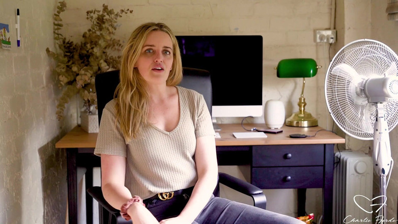 CharlieForde: 인터뷰: 찰리 포드가 등장하는 포르노 편집