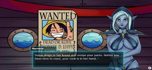 Cartoon Play: The void club part 73 (One piece)