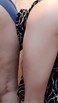 Small and Big Asses Tremble From Intense Orgasms