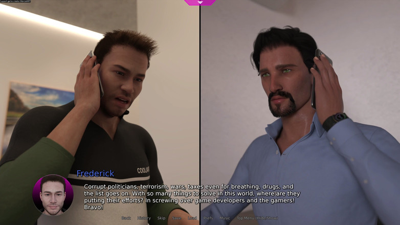 Porngame201: Innocence or Cash Update 23 bude pokračovat