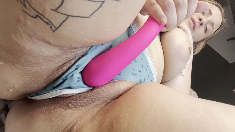 ChandlerKnight: Kalhotky Fetiš: Stříkání v mých kalhotkách