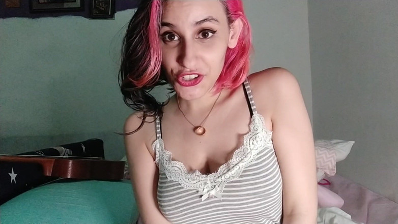 Ms Candy Bunny: Cù chân của tôi