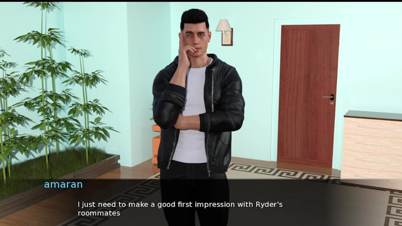 Gay Amaran: Just bros hratelnost část 2