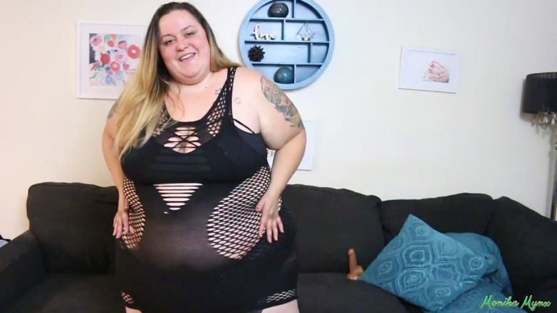 BBW Pleasures: Monika mynx 이유