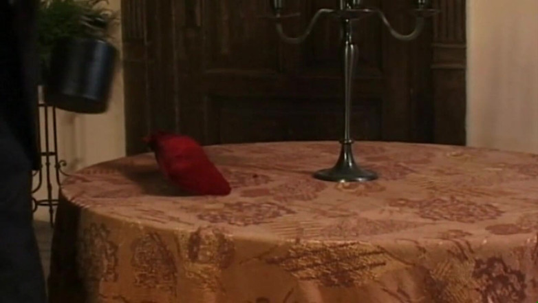 Absolute BDSM films - The original: Une fille tatouée humilie sa chatte qui se serre