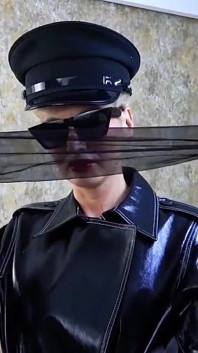 Pvc 트렌치 페티쉬