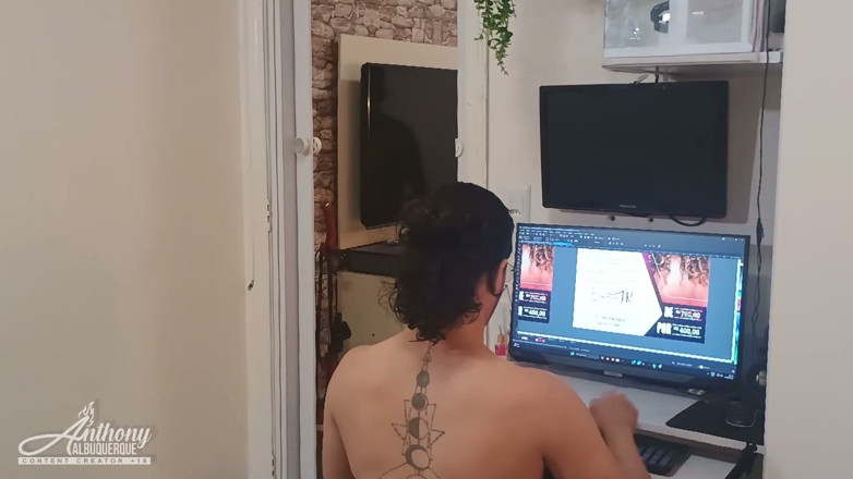 anthony albuqurque: A Hot Young Guy Hit Me up on the Hookup...