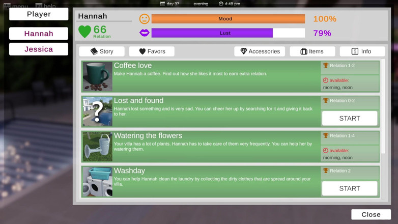 Like A Boss: Complete Gameplay - Master of Seduction, Part 8