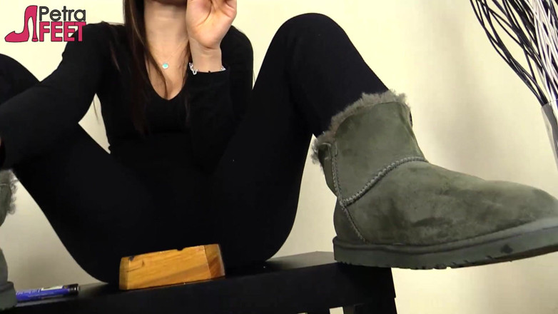 Smokin Fetish: Elle sait vraiment aime le tabac
