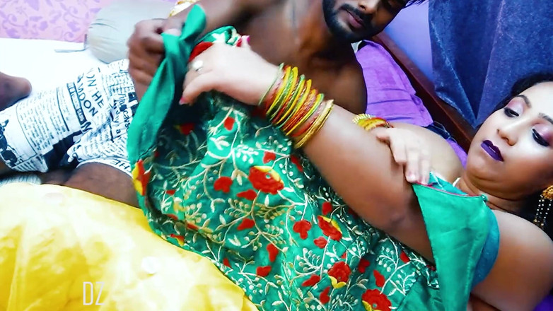 Daizo Premium: सौतेली माँ बड़ी गांड की जोरदार चुदाई