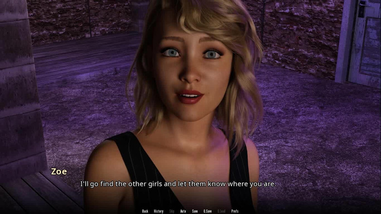 Dirty GamesXxX: Wvm: Naked College Students - S03 the Episode 6